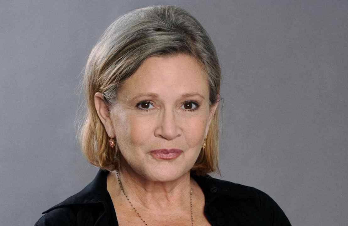 Celebrating Carrie Fisher as a&nbsp;Writer