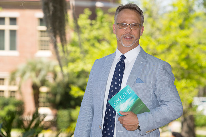 National Creative Writing Fellowship Awarded to Florida State University English&nbsp;Professor