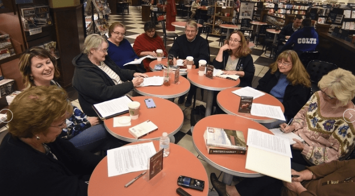 Jefferson Pointe Barnes & Noble Hosts Writing&nbsp;Meetings
