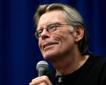 Millions Earned from Stephen King&nbsp;Novels