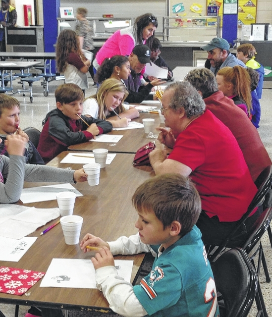 Family Writing Day and Celebration at Monarch Elementary&nbsp;School