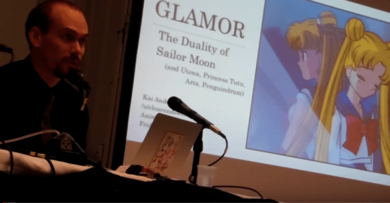 Reading and Writing About Magical Girls is a University&nbsp;Course