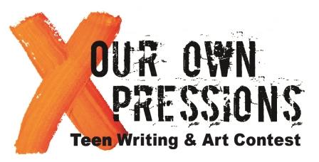 Our Own Expressions Teen Writing and Art Contest Accepting&nbsp;Submissions