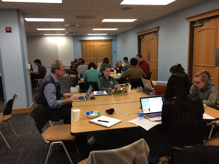 Penn State Learning Sponsors International&nbsp;Write-In