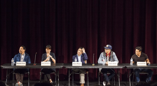 4 A&E Writers Share their 2016 Writing&nbsp;Highlights