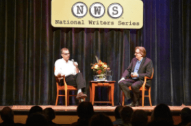 Writing Workshop Hosts Kyle&nbsp;Mills