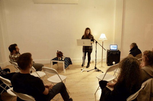 The Norumbega Collective&nbsp;Literacy