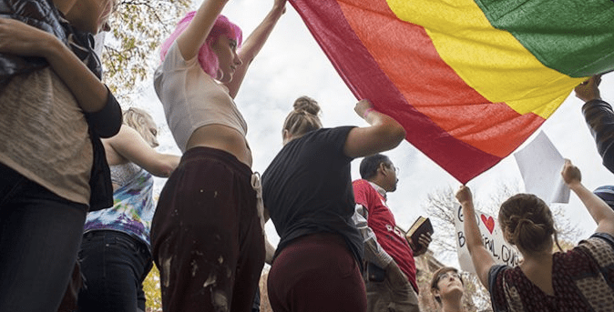 The Rainbow Room Supports Iowa LGBT&nbsp;Writers