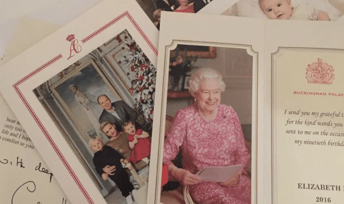 Letter Writing to Royal&nbsp;Families