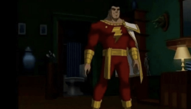 Henry Gayden Writing&nbsp;Shazam!