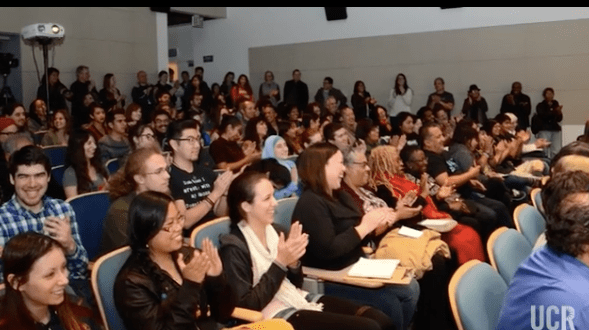 UCR Celebrates Writers