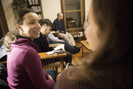 Cornell Student Writing&nbsp;Groups