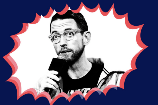 Neal Brennan Talks About Writing for Dave&nbsp;Chappelle