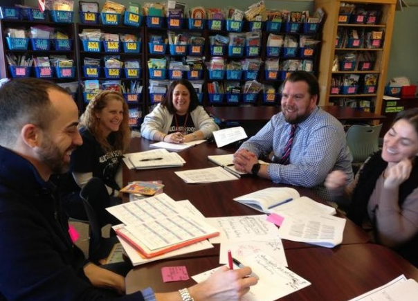 Staten Island Public School Students Celebrate&nbsp;Writing