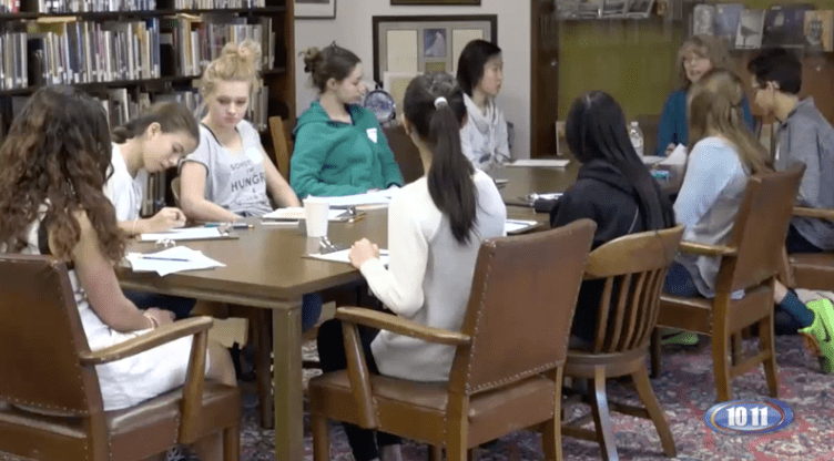 Nebraska Literary Heritage Association Writers Write&nbsp;Program