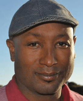 University of Houston-Victoria Hosts T. Geronimo&nbsp;Johnson