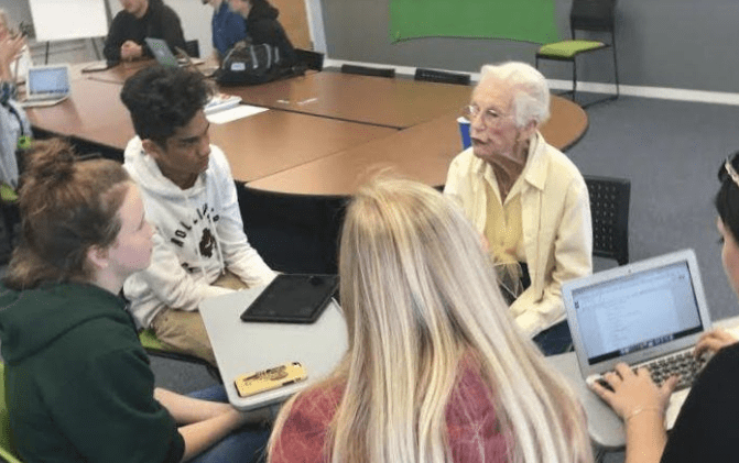 Flagler County Students Write for Online&nbsp;Trailers